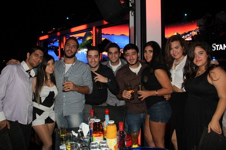 NDU SKYBAR Full Of Stars